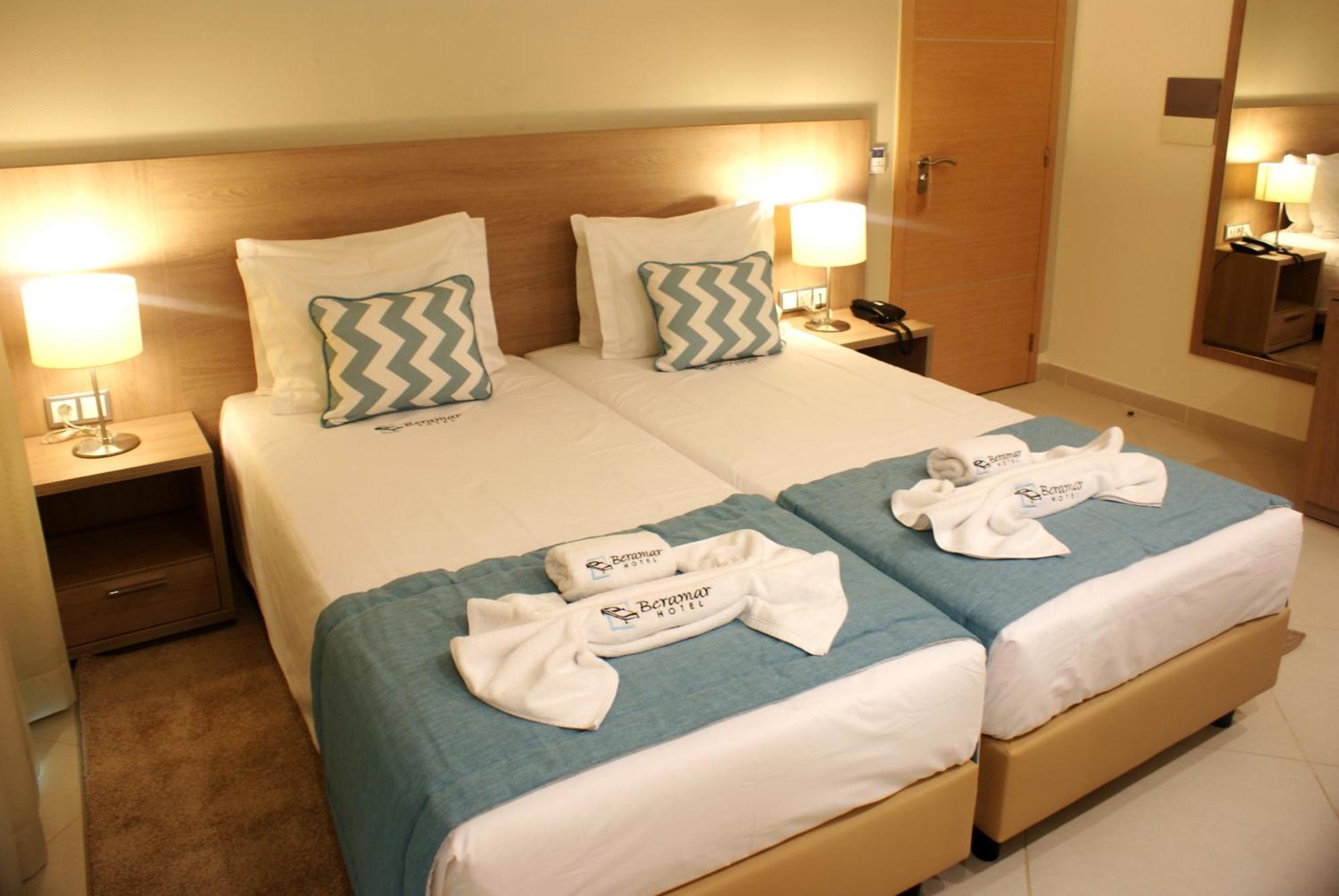 Beramar Hotel Praia Exterior photo