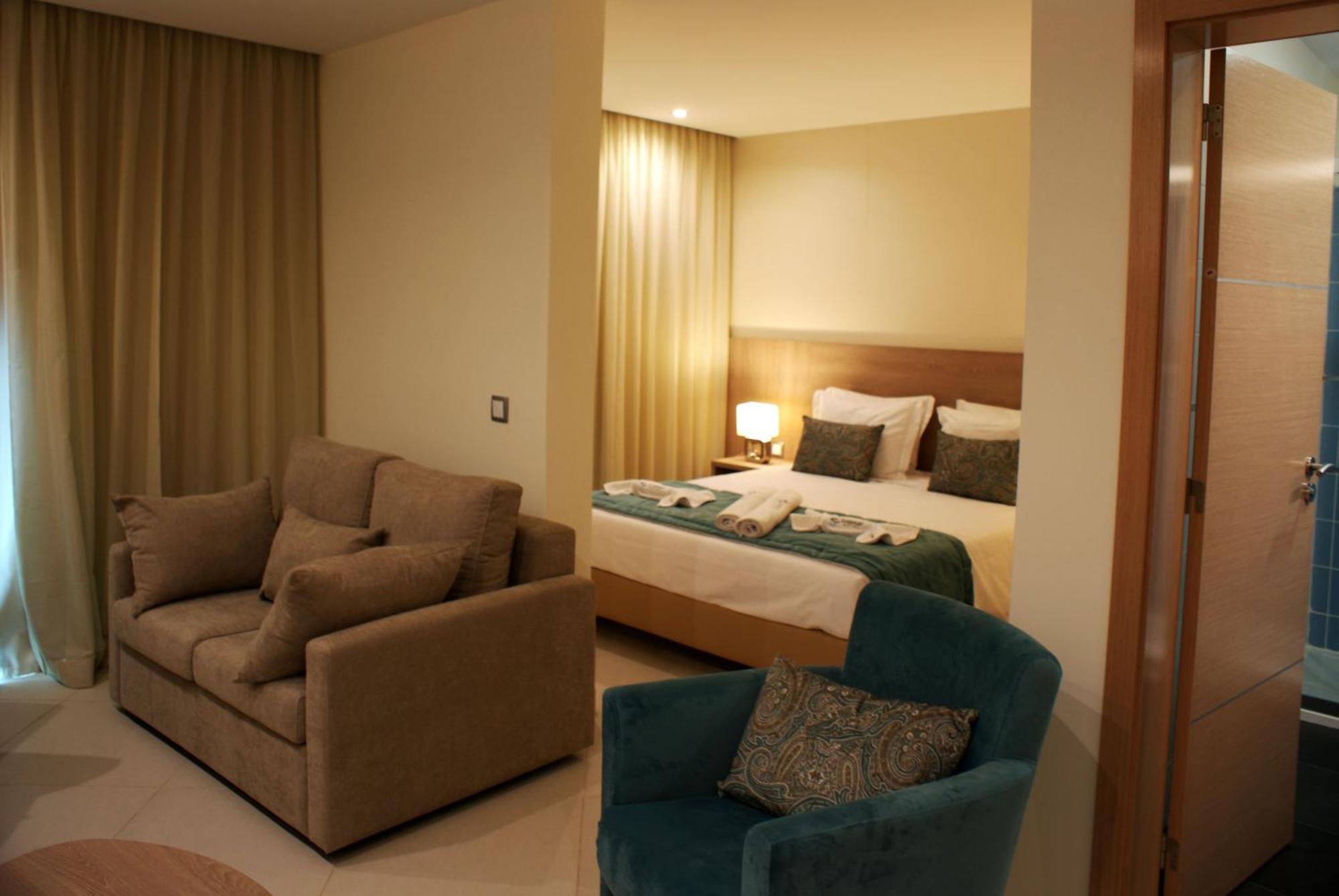 Beramar Hotel Praia Exterior photo
