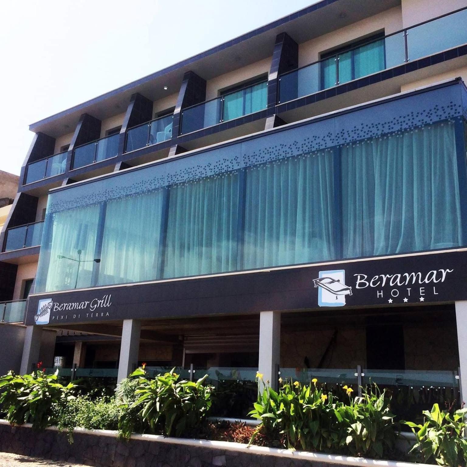 Beramar Hotel Praia Exterior photo