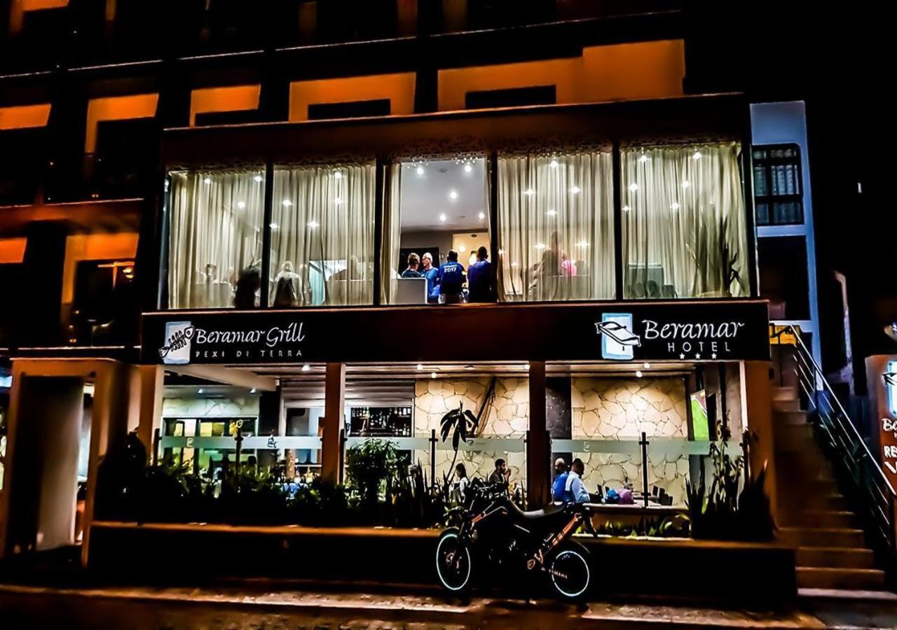 Beramar Hotel Praia Exterior photo