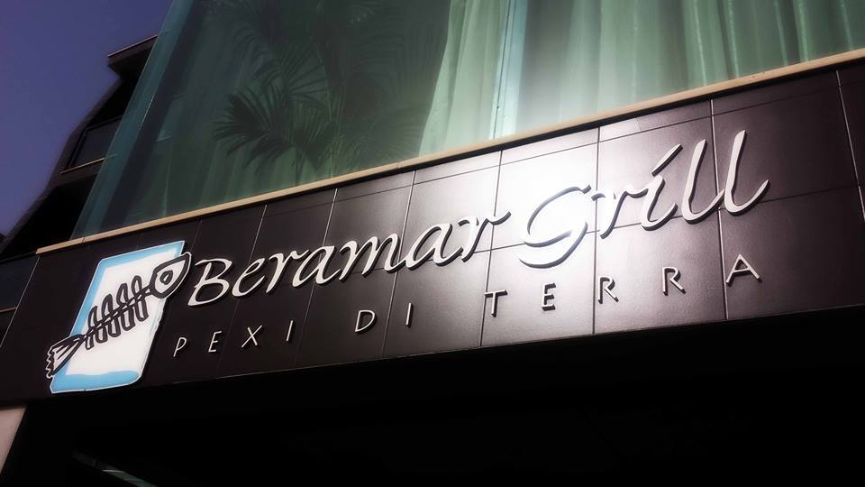 Beramar Hotel Praia Exterior photo