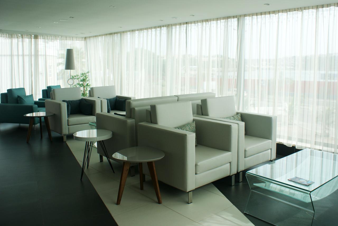Beramar Hotel Praia Exterior photo