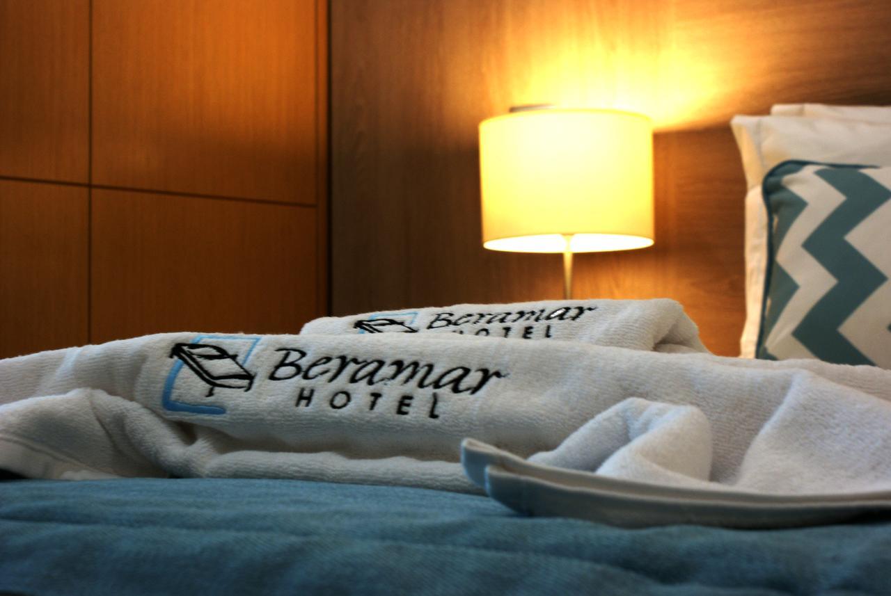 Beramar Hotel Praia Exterior photo