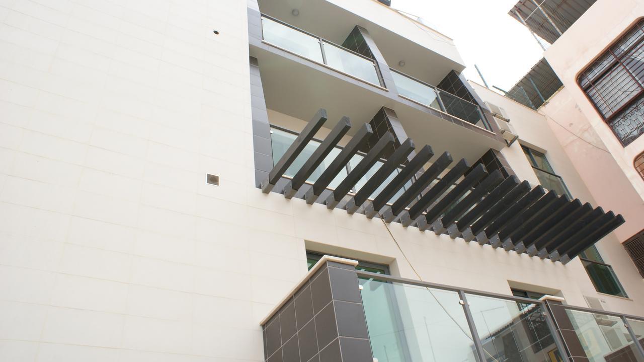 Beramar Hotel Praia Exterior photo