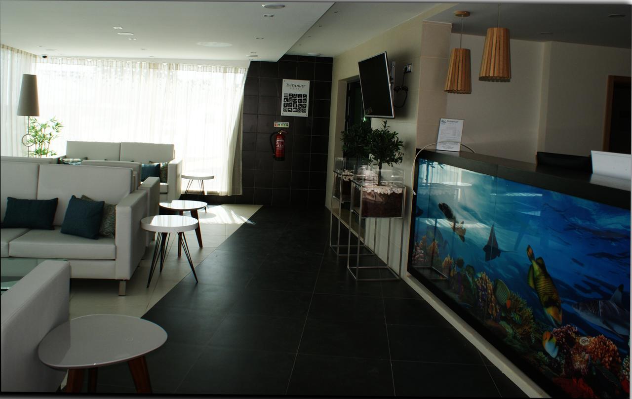 Beramar Hotel Praia Exterior photo