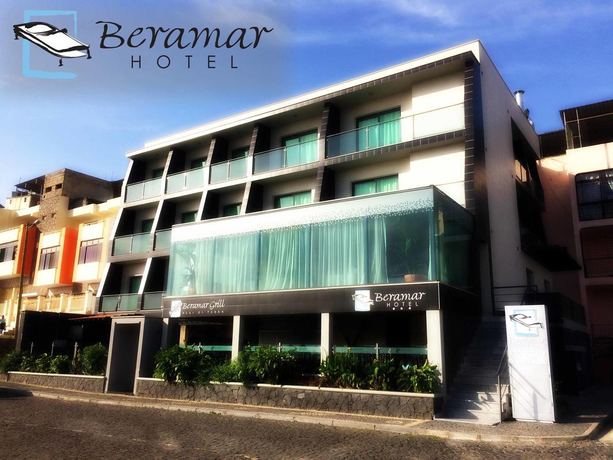 Beramar Hotel Praia Exterior photo