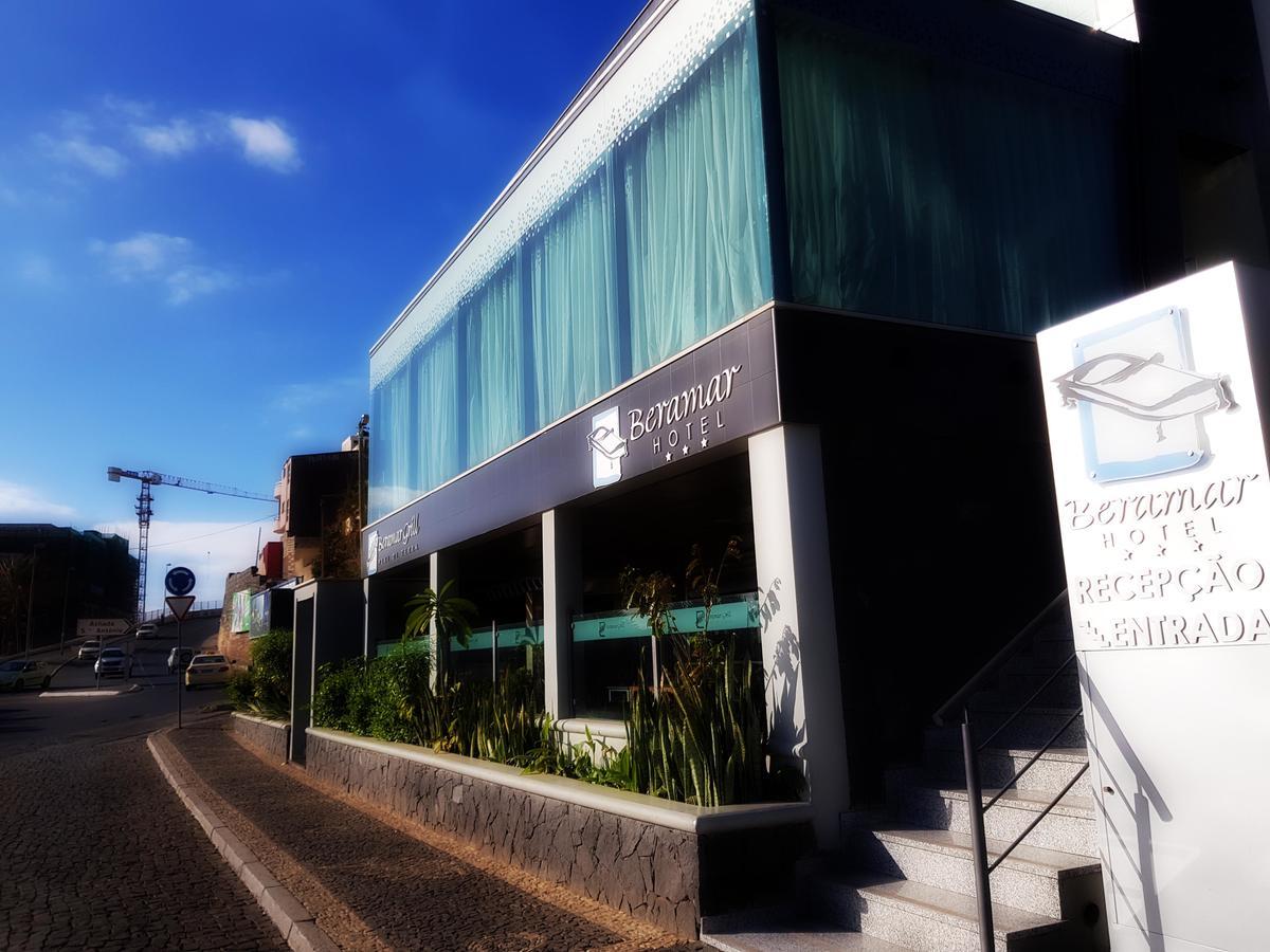 Beramar Hotel Praia Exterior photo